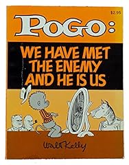 Pogo met enemy for sale  Delivered anywhere in USA 