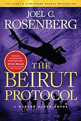 Beirut protocol marcus for sale  Delivered anywhere in USA 