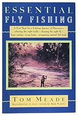 Essential fly fishing d'occasion  Livré partout en France