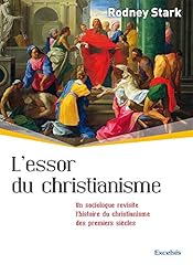 Essor christianisme. sociologu d'occasion  Livré partout en France