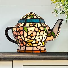 Teapot lamp tiffany for sale  Delivered anywhere in USA 