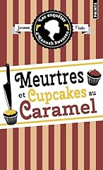 Meurtres cupcakes caramel d'occasion  Livré partout en Belgiqu