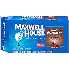Maxwell house colombian for sale  Delivered anywhere in USA 