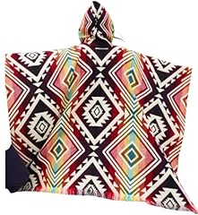 Alpaca poncho ecuador for sale  Delivered anywhere in USA 