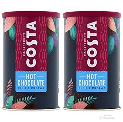 Costa hot chocolate for sale  Delivered anywhere in UK