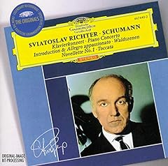 Schumann piano concerto for sale  Delivered anywhere in USA 