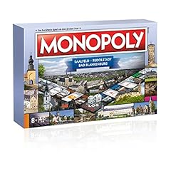 Monopoly saalfeld rudolstadt gebraucht kaufen  Wird an jeden Ort in Deutschland