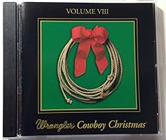 Wrangler cowboy christmas for sale  Delivered anywhere in USA 