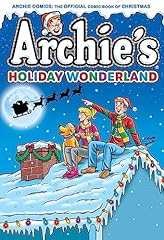 Archie christmas wonderland for sale  Delivered anywhere in Ireland