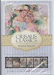 Crisalis classics papercraftin for sale  Delivered anywhere in UK