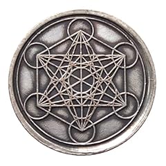 Glücksmünze metatron kupfer gebraucht kaufen  Wird an jeden Ort in Deutschland