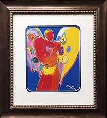 Peter max angel for sale  Delivered anywhere in USA 