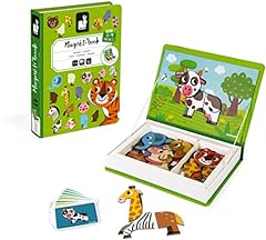 Janod magnetibook animals for sale  Delivered anywhere in UK