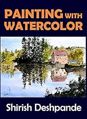 Painting watercolor learn for sale  Delivered anywhere in USA 