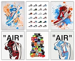 Hypebeast sneaker poster for sale  Delivered anywhere in USA 