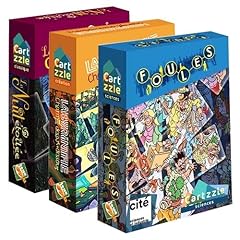 Pkgamepack cartzzle saison d'occasion  Livré partout en France