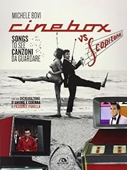 Cinebox scopitone. songs d'occasion  Livré partout en France