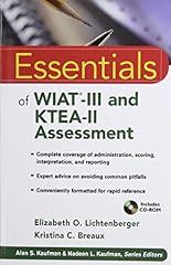Essentials wiat iii for sale  Delivered anywhere in USA 