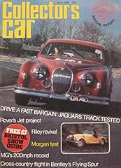Collector car magazine for sale  Delivered anywhere in UK