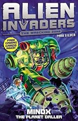 Alien invaders minox d'occasion  Livré partout en France