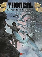 Eremita skellingar. thorgal usato  Spedito ovunque in Italia 