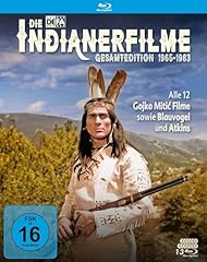 Defa indianerfilme gesamtediti gebraucht kaufen  Wird an jeden Ort in Deutschland