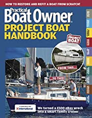 Project boat handbook for sale  Delivered anywhere in UK