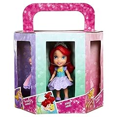 Disney Princess 3 Inch Mini Doll (Pack of 6) for sale  Delivered anywhere in UK