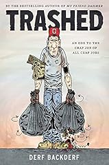 Trashed graphic novel for sale  Delivered anywhere in UK