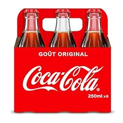 Bottiglia vetro coca usato  Spedito ovunque in Italia 