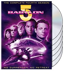 Babylon complete fourth gebraucht kaufen  Wird an jeden Ort in Deutschland