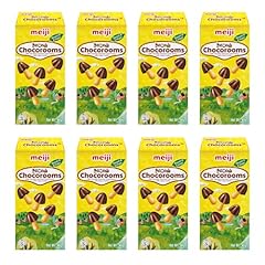 Meiji chocorooms chocolate for sale  Delivered anywhere in UK