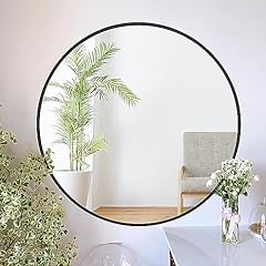 Zenida round mirror for sale  Delivered anywhere in UK