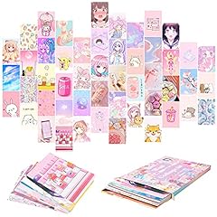 50pcs cute comics for sale  Delivered anywhere in UK