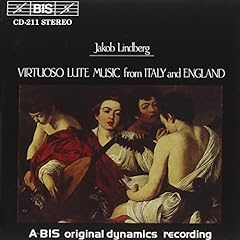Virtuoso lute music for sale  Delivered anywhere in UK
