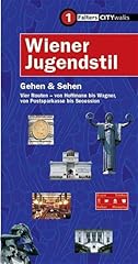 Wiener jugendstil routen gebraucht kaufen  Wird an jeden Ort in Deutschland