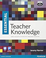 Essential teacher knowledge for sale  Delivered anywhere in UK