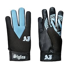 WWE AJ Styles Carolina Blue Replica Gloves for sale  Delivered anywhere in UK