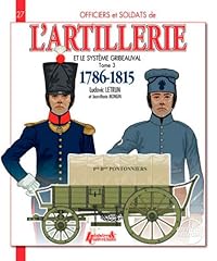 French artillery gribeauval for sale  Delivered anywhere in USA 