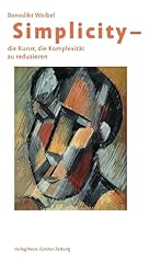 Simplicity kunst komplexität gebraucht kaufen  Wird an jeden Ort in Deutschland
