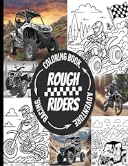 Rough riders adventure for sale  Delivered anywhere in USA 