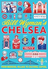 Bill wyman chelsea for sale  Delivered anywhere in UK