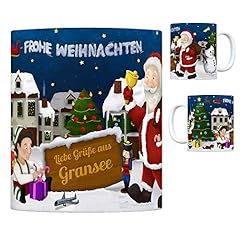 Trendaffe gransee weihnachtsma gebraucht kaufen  Wird an jeden Ort in Deutschland