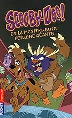 Scooby doo monstrueuse d'occasion  Livré partout en Belgiqu