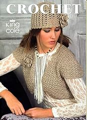 King cole crochet for sale  Delivered anywhere in UK