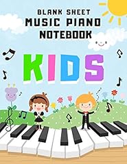 Blank sheet piano gebraucht kaufen  Wird an jeden Ort in Deutschland