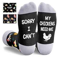 Zmart chicken socks for sale  Delivered anywhere in USA 