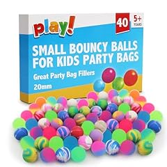 40pk small bouncy for sale  Delivered anywhere in UK