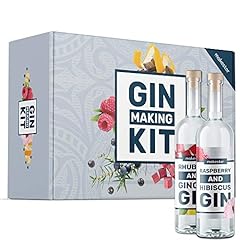 Gin making kit for sale  Delivered anywhere in UK