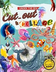 Cut out collage d'occasion  Livré partout en France